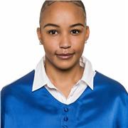 Graduada en Química. Estudiante de la doble de Química/Bioquímica